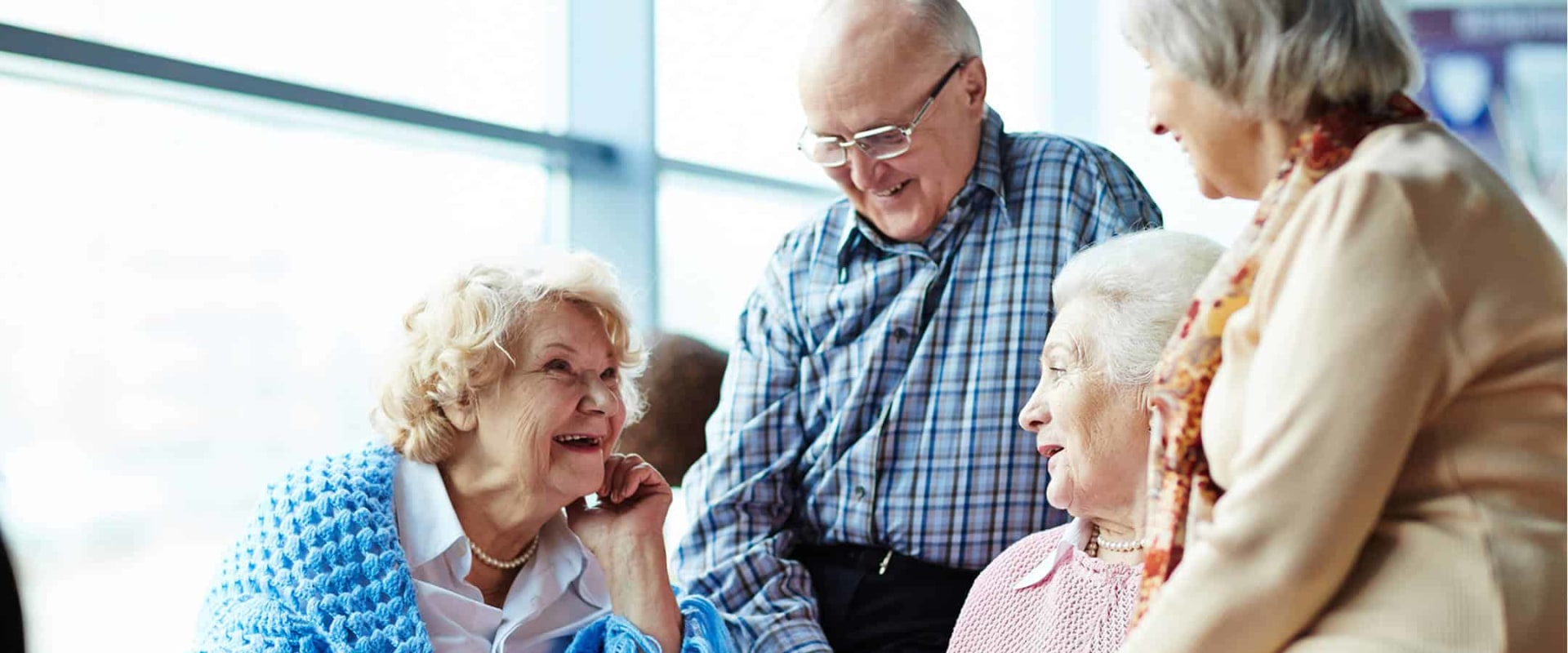 Staying Socially Connected in Older Age: Tips and Resources for Senior Health and Well-being