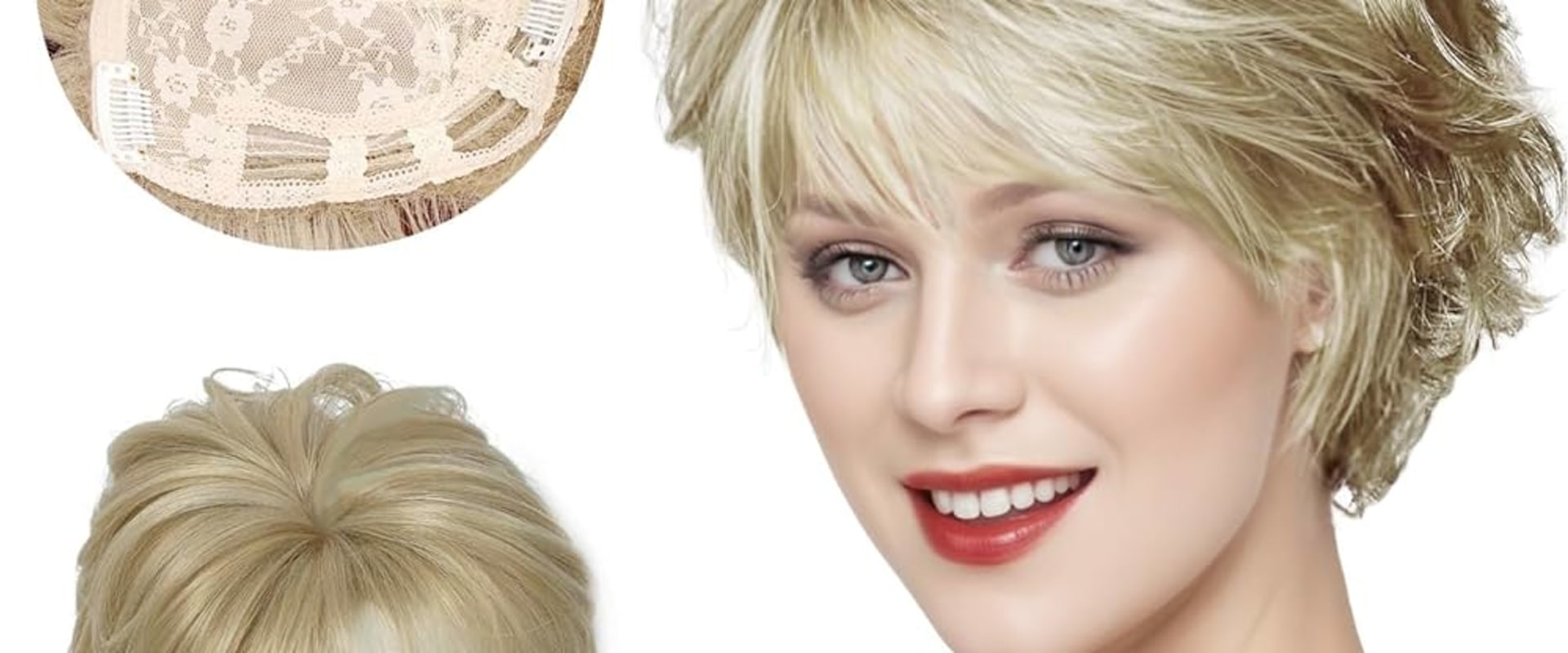 A Comprehensive Guide to Wigs and Hairpieces for Seniors
