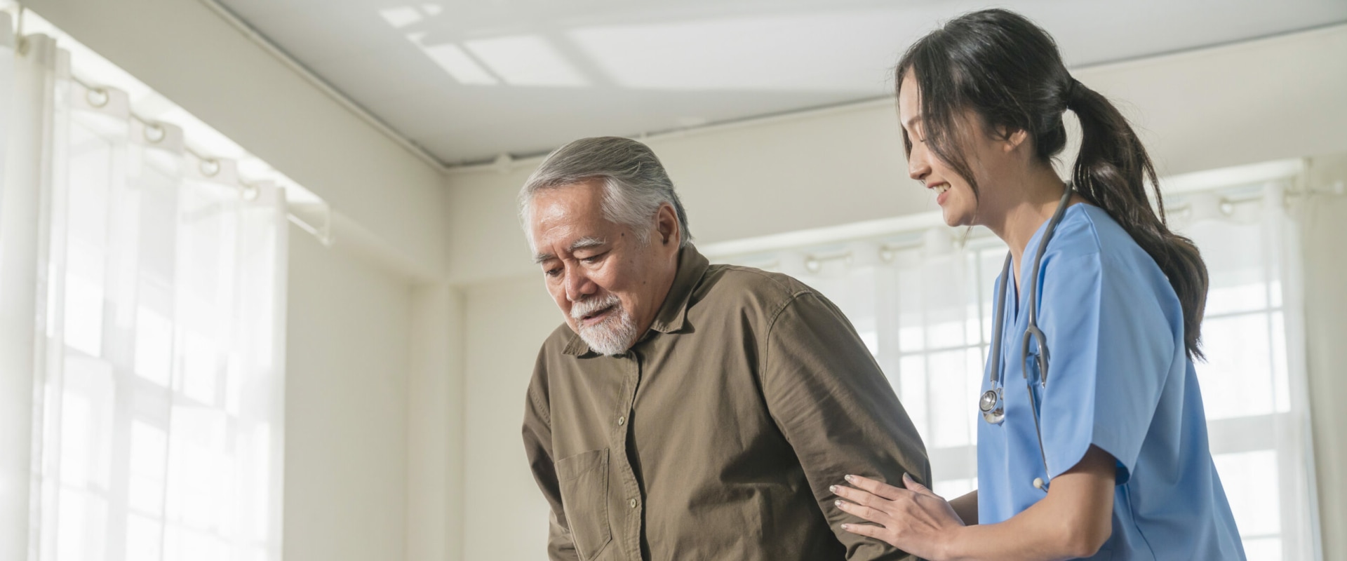 Volunteer and Social Opportunities for Supporting the Aging Population
