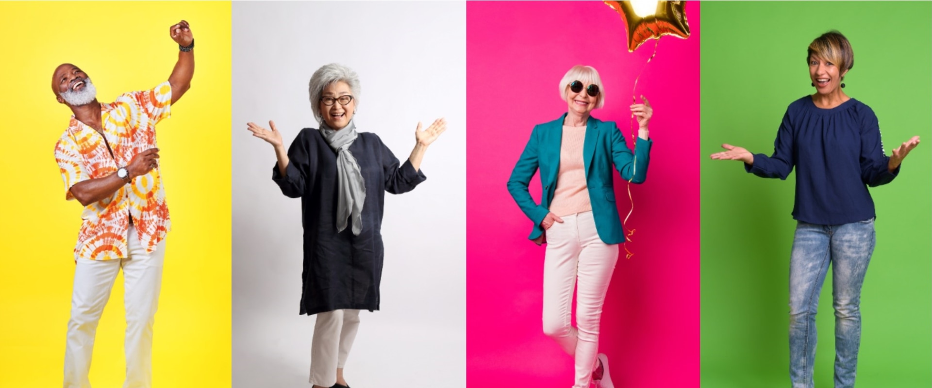 Fighting Ageism and Promoting Inclusivity: How to Support the Aging Population