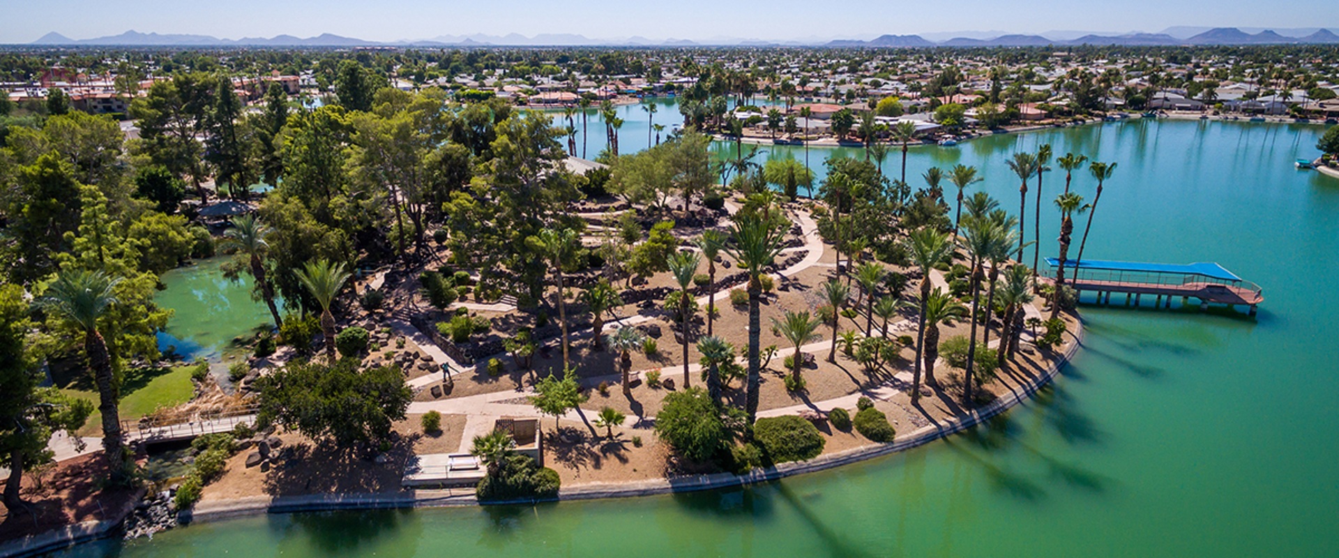 Where do retirees live in az?