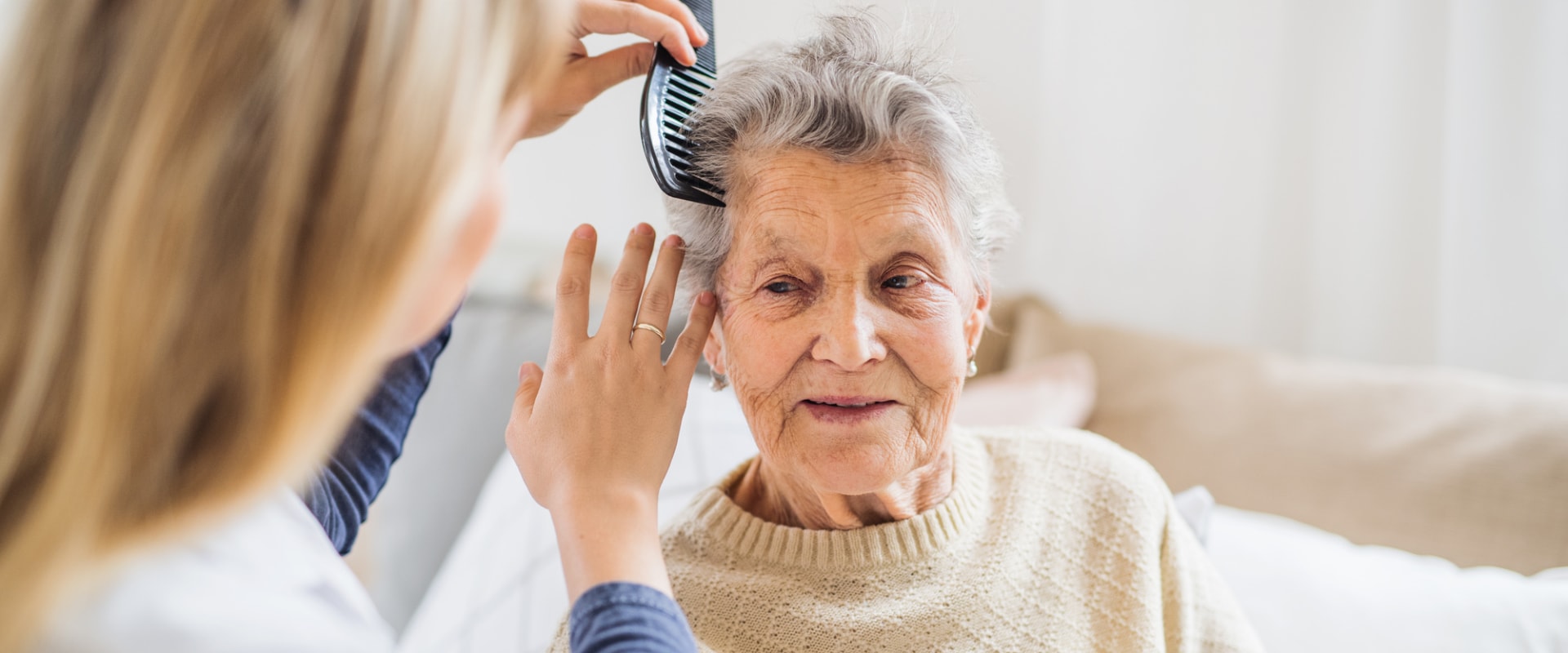 Lifestyle Changes for Preventing Female Hair Loss: Tips and Advice for Senior Health and Well-being