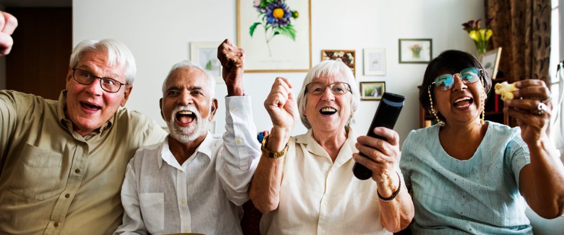 Which facility is the best choice to care for the elderly?