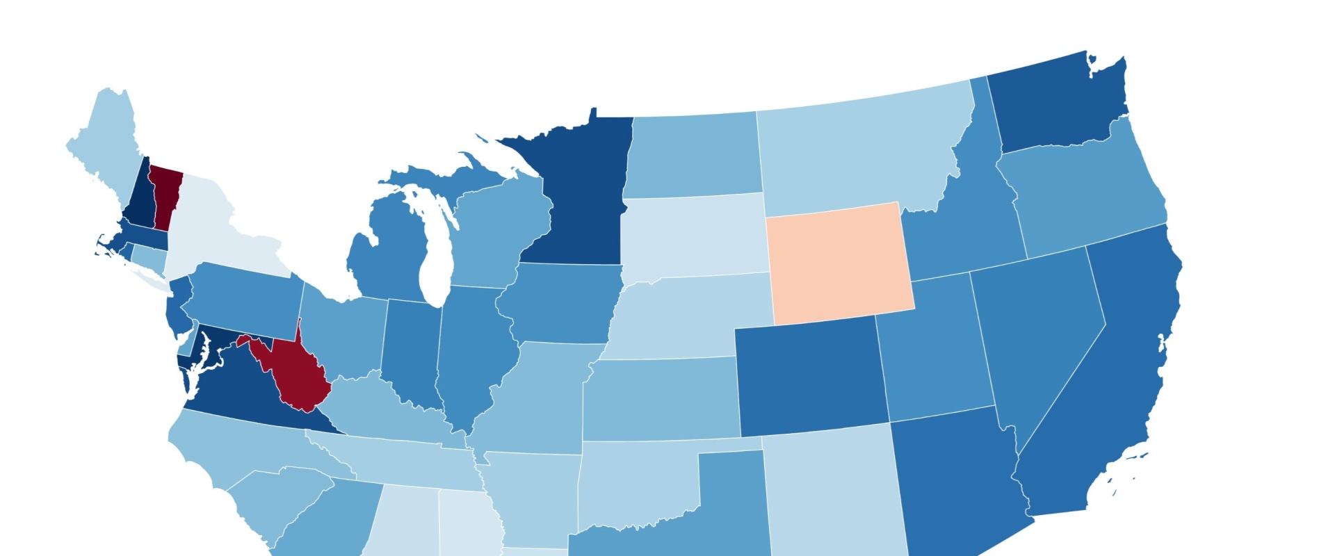 How much is health insurance for seniors in the usa?