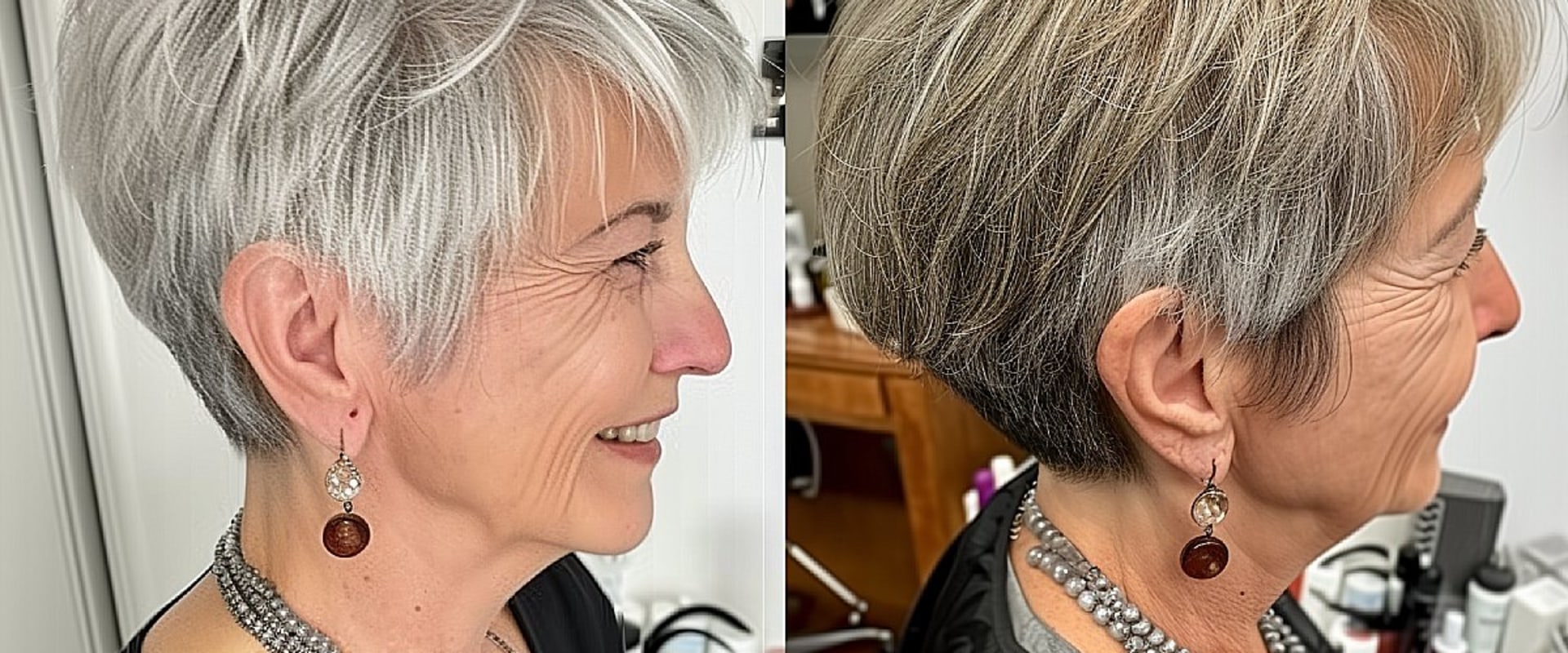 Hairstyles for Thinning Hair: Tips and Tricks for Seniors