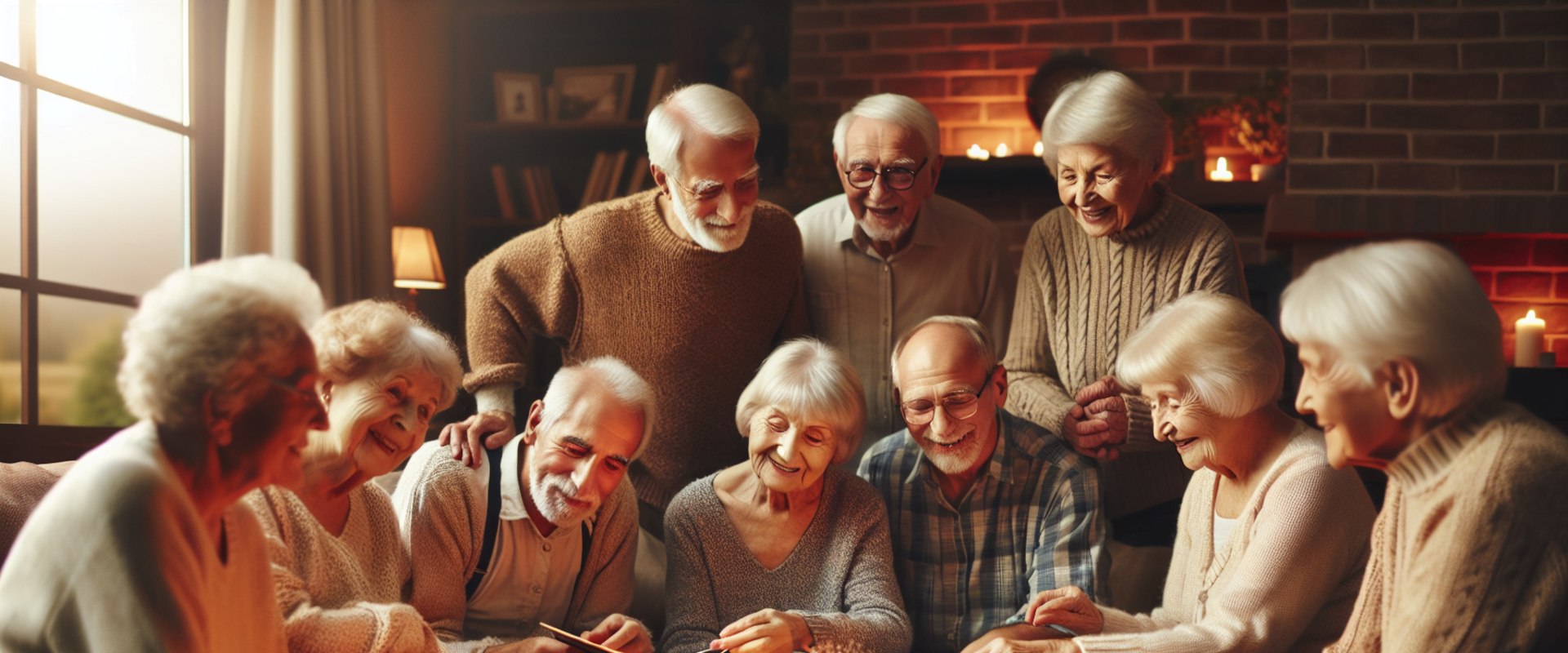 Addressing Emotional Needs: The Key to Senior Health and Well-being