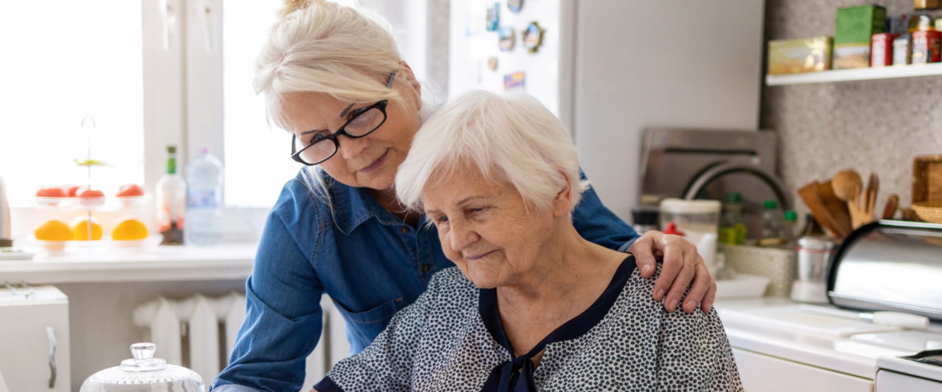 Tips for Choosing Senior Care Services: Determining the Level of Care Needed