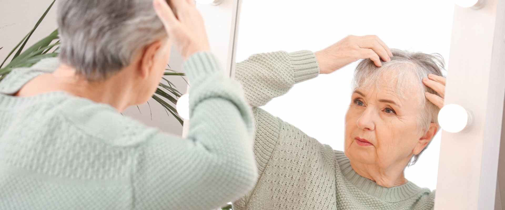 Understanding Menopause and Hair Loss: A Comprehensive Guide for Senior Care