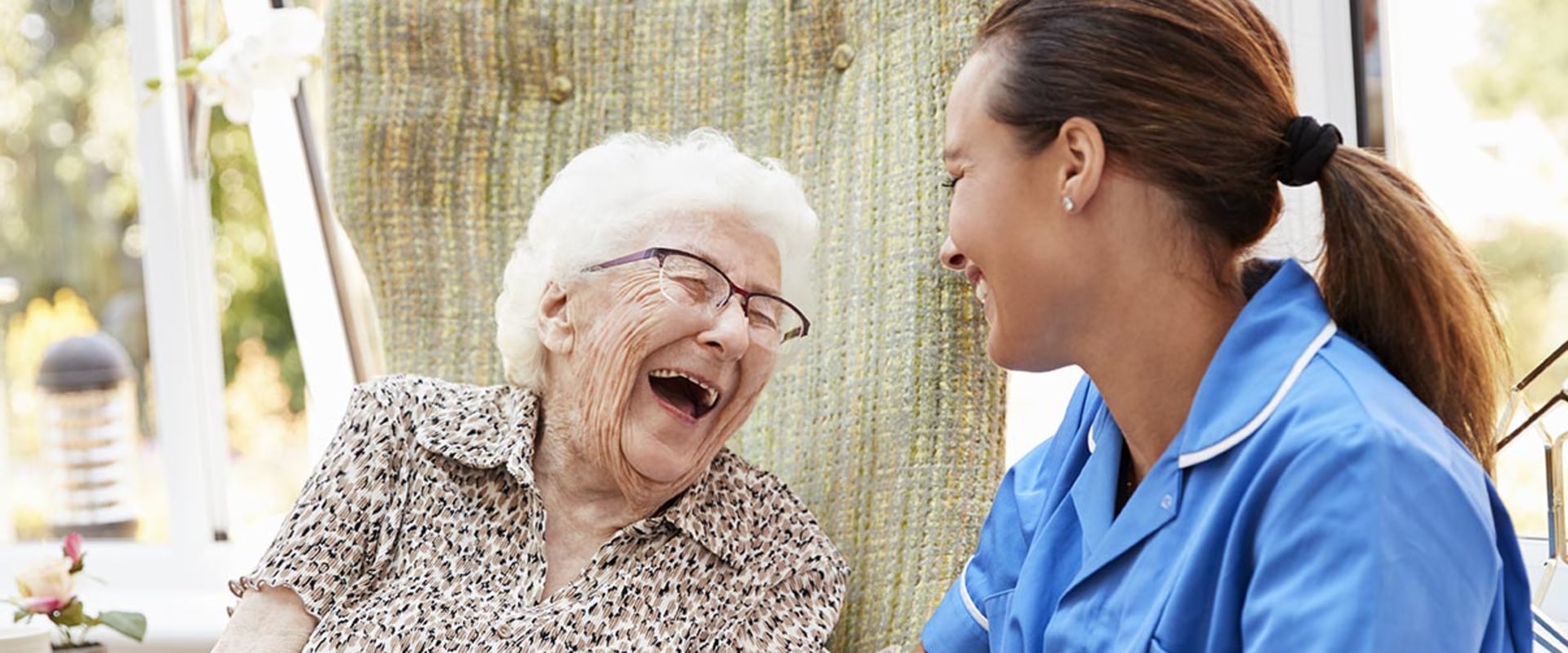 Hiring a Caregiver for In-Home Care: Supporting the Aging Population