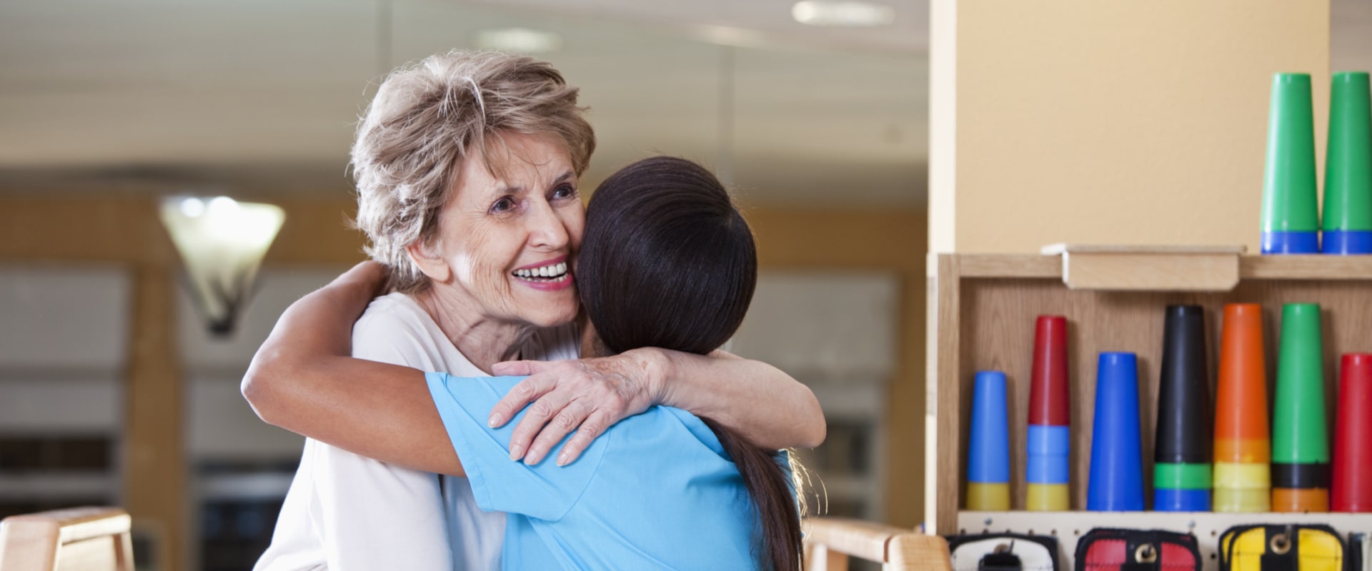 What is the alternative to a nursing home?