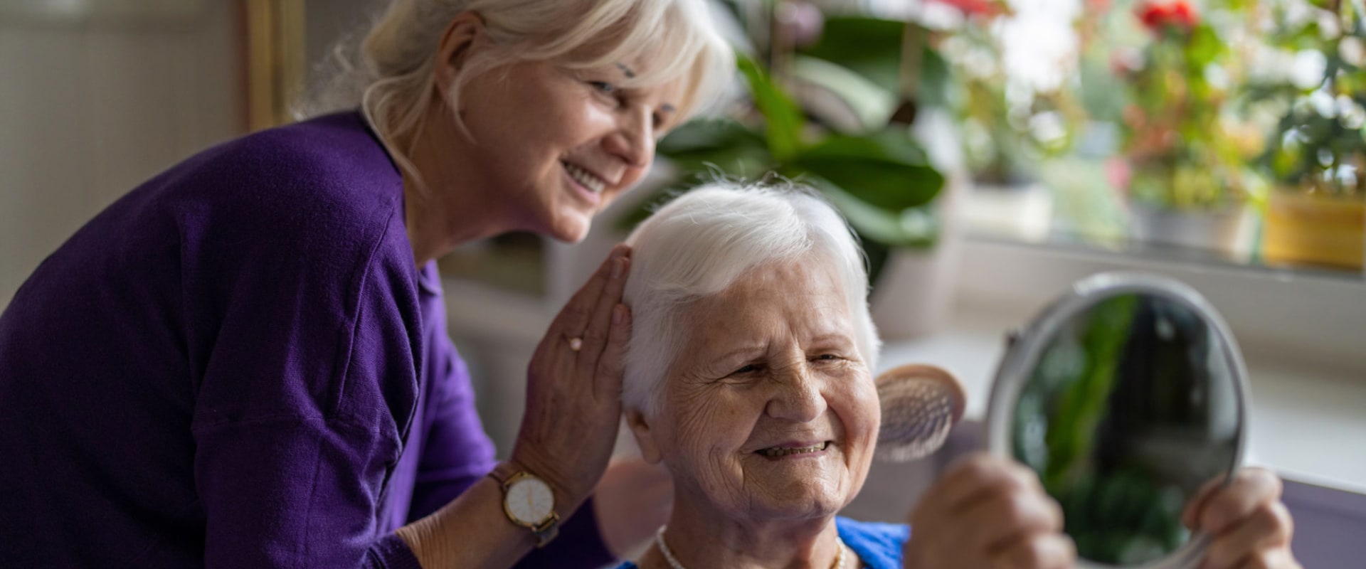 Types of In-Home Care Services: Supporting the Aging Population
