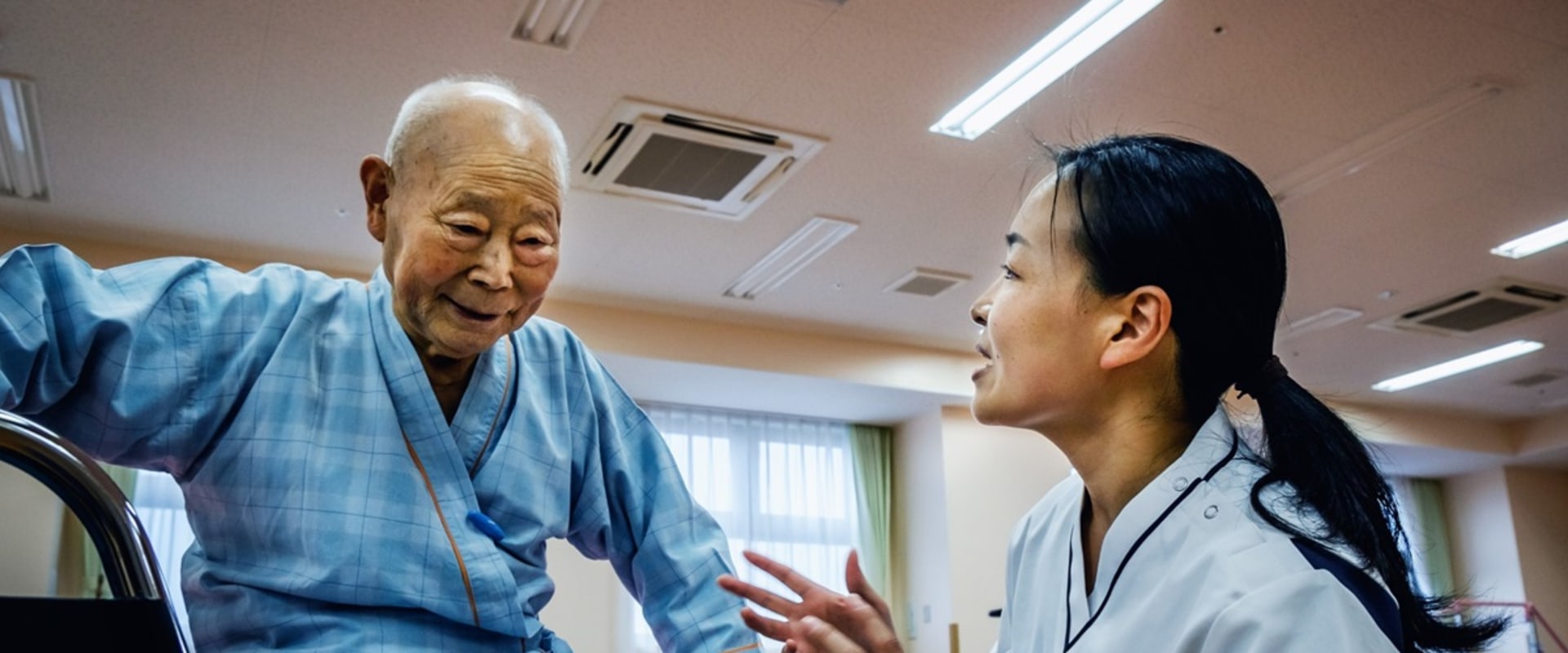 Common Health Issues in Seniors: Maintaining Well-being as We Age
