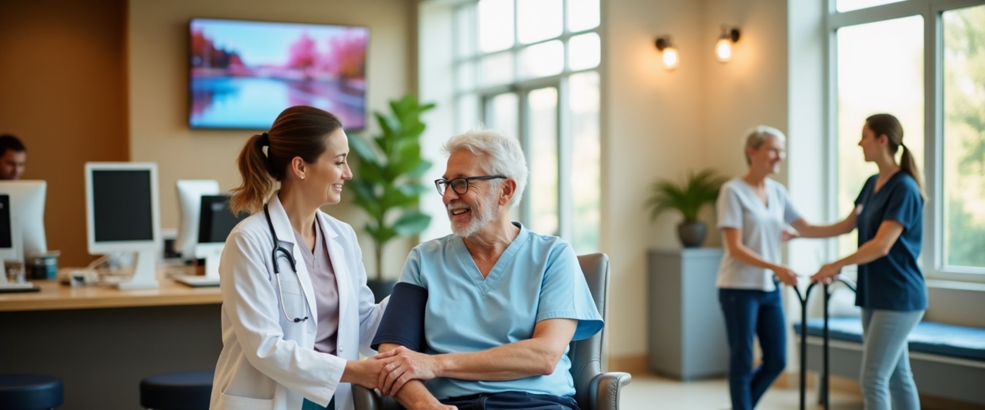 What is the best health care for seniors?
