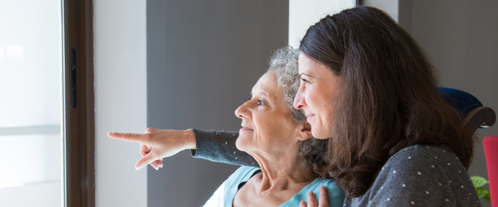 Where do old people get taken care of?