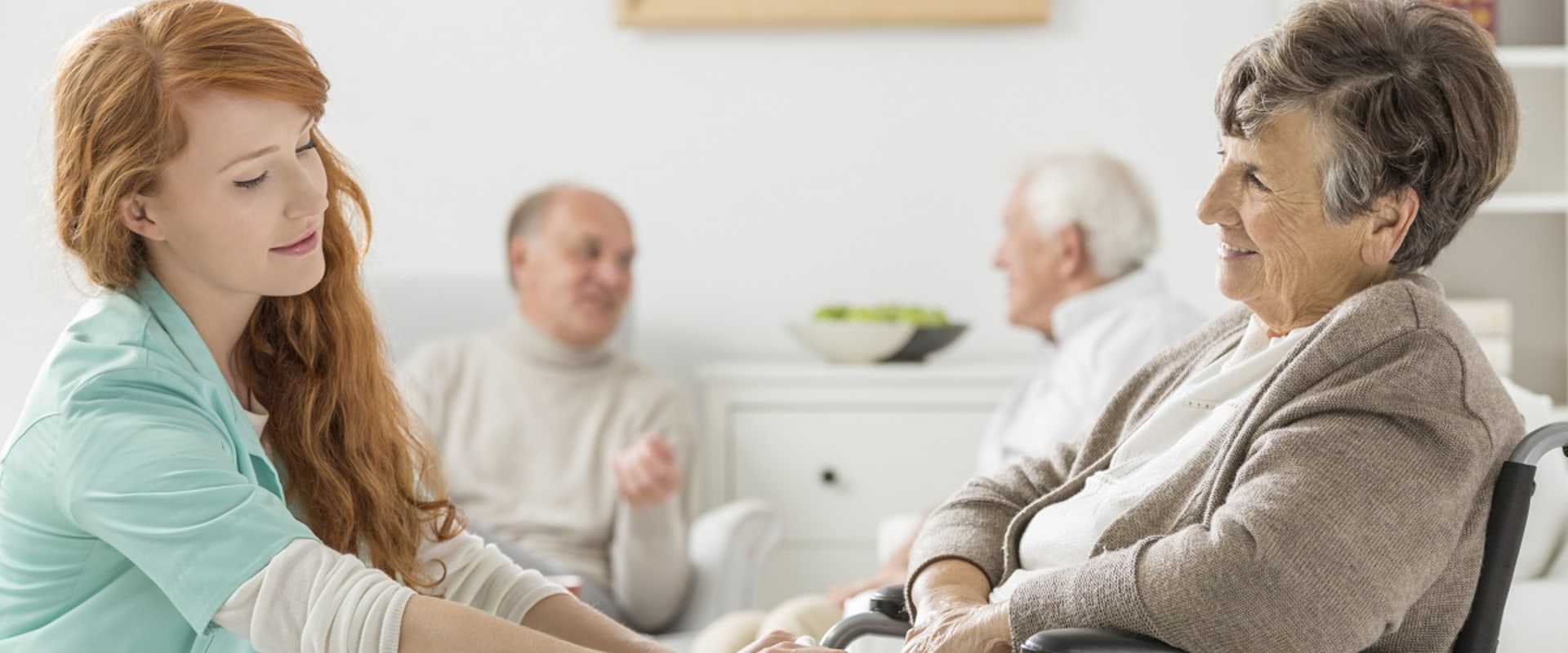 How to avoid being put in a nursing home?