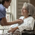How do poor people afford long-term care?
