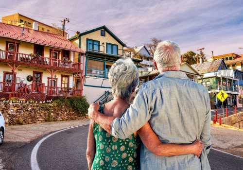 What state has the best quality of life for seniors?