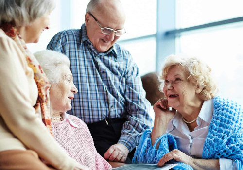 Staying Socially Connected in Older Age: Tips and Resources for Senior Health and Well-being
