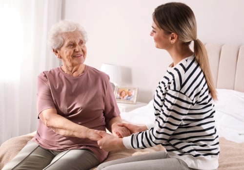 Managing Caregiver Stress and Burnout: Tips and Resources for Supporting the Aging Population
