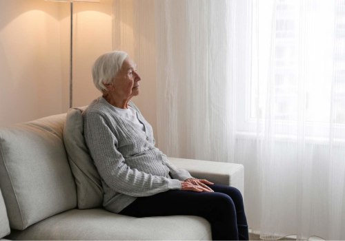 Which state has the best care for the elderly?