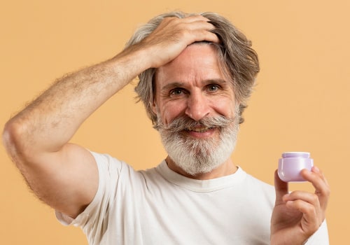 Hair Care Routine for Managing Male Pattern Baldness: Tips and Resources for Seniors