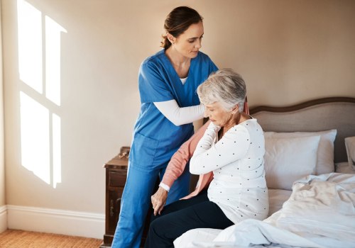 What is it called where old people get taken care of?