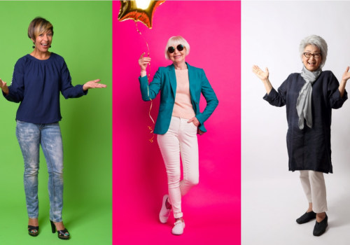 Fighting Ageism and Promoting Inclusivity: How to Support the Aging Population