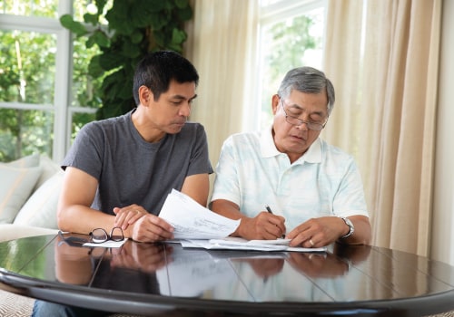 Navigating Legal and Financial Considerations for Supporting the Aging Population