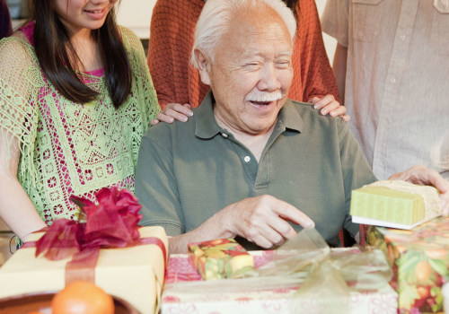 Which country treats their elderly the best?