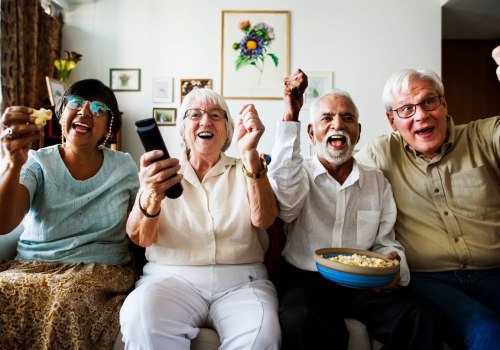 Which facility is the best choice to care for the elderly?