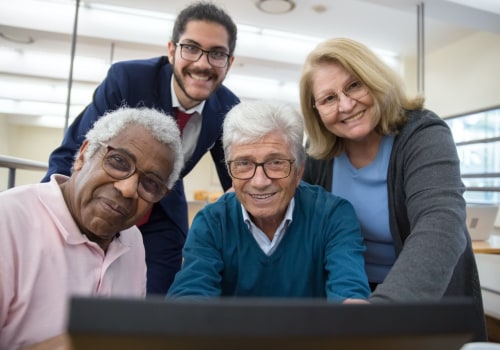 Reading reviews and ratings: A Comprehensive Guide to Choosing the Best Senior Care Services