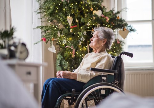 Addressing Mental Health Issues in Senior Care