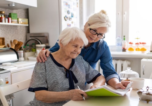 Tips for Choosing Senior Care Services: Determining the Level of Care Needed