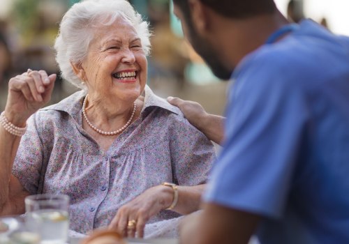 What is the best type of home for the elderly?