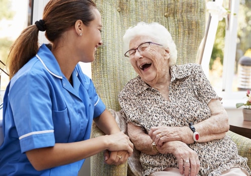 Hiring a Caregiver for In-Home Care: Supporting the Aging Population