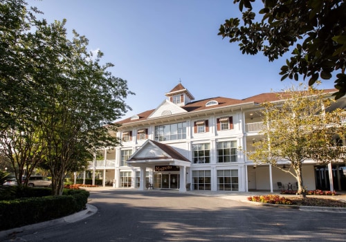 What is the largest assisted living facility in the us?