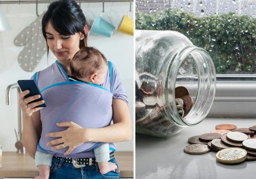 What makes you eligible for cash aid?