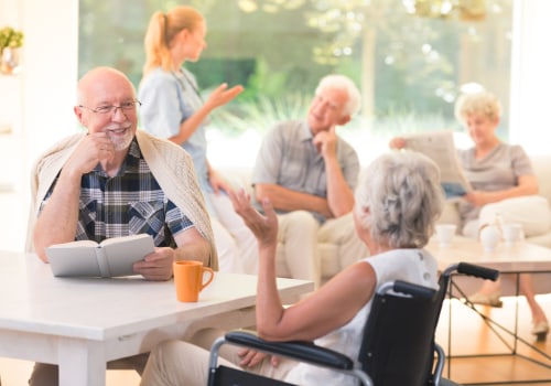 Services Provided in a Nursing Home: A Comprehensive Guide to Senior Care