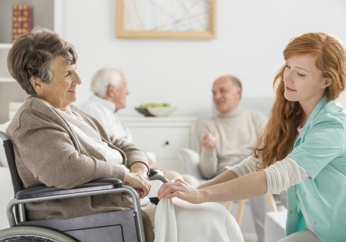 How to avoid being put in a nursing home?